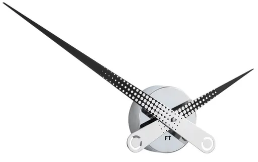 Future Time Hands FT9630BK