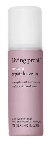 Living Proof Obnovující bezoplachový kondicionér Restore (Repair Leave-In) 118 ml