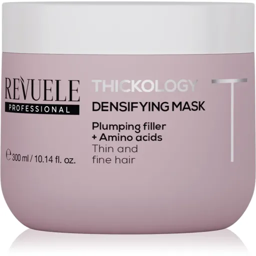Revuele Professional Thickology Densifying maska pro jemné a zplihlé vlasy 300 ml