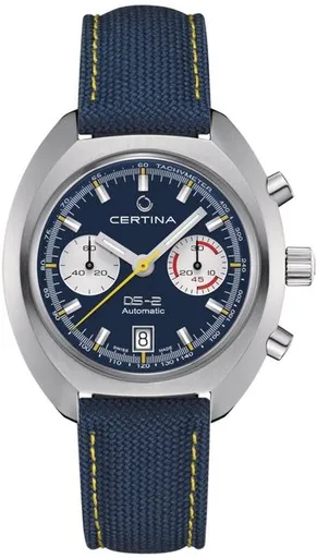 Certina DS-2 Chronograph Automatic C024.462.18.041.00
