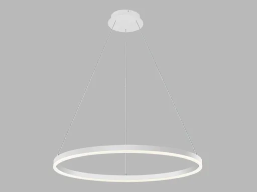 LED2 3271051ZBTW Závěsné svítidlo CIRCLE 80 P-Z, W ZIGBEE TW 62W 3000K-4000K bílá