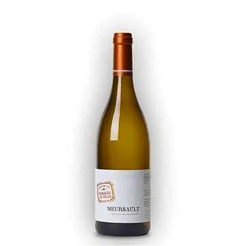 DOMAINE DES TERRES DE VELLE Meursault Blanc 2018 0,75l (7020292535601)