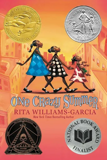 One Crazy Summer - Williams-Garcia Rita