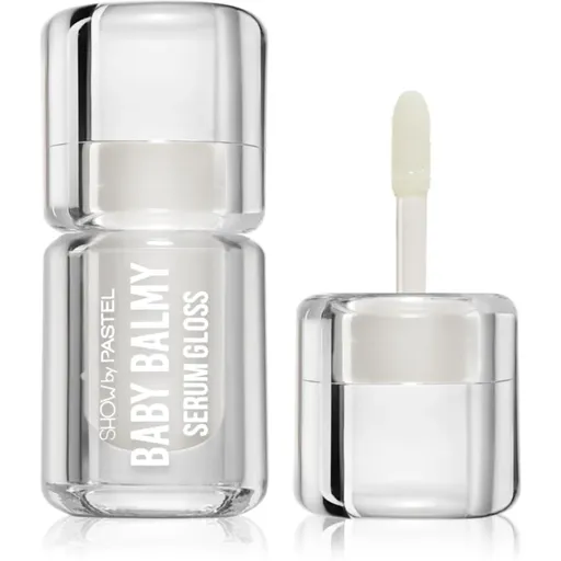 Pastel Baby Balmy Serum Gloss hydratační lesk na rty odstín 30 Ghosting 3.2 ml