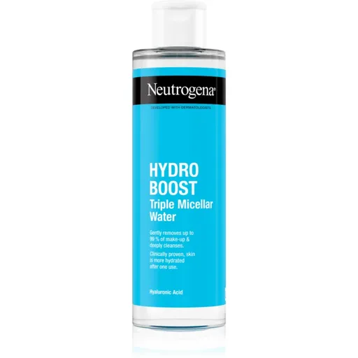 Neutrogena Hydro Boost® micelární voda 3v1 400 ml