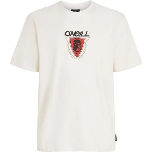 O'Neill RE-ISSUE GRAPHIC Pánské tričko, bílá, velikost