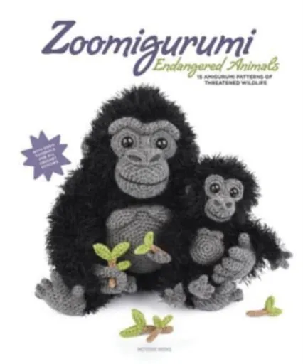 Zoomigurumi Endangered Animals - Amigurumi Com