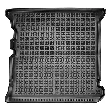 ACI VW Sharan 95-00 gumová vložka černá do kufru s protiskluzovou úpravou (5míst) (5878X01A)