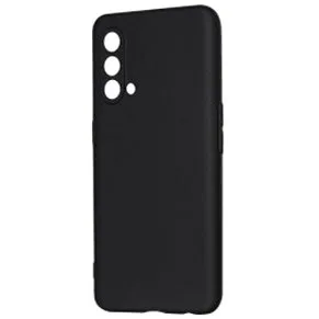 Epico Silk Matt Case  OnePlus Nord CE - černá (60910101300001)
