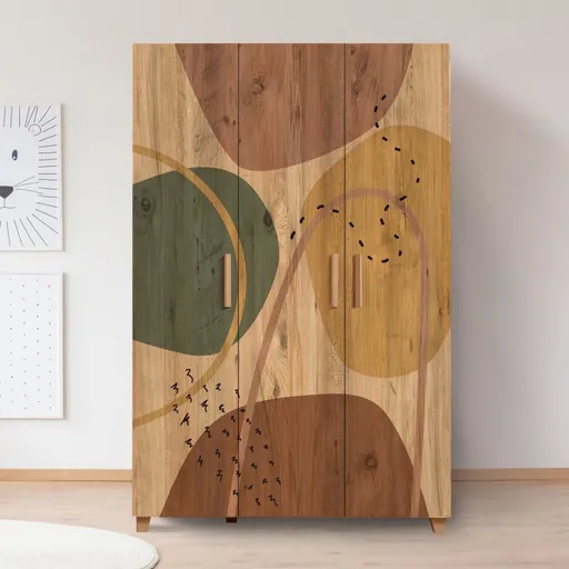 Šatní skříň Leva Hedera Form