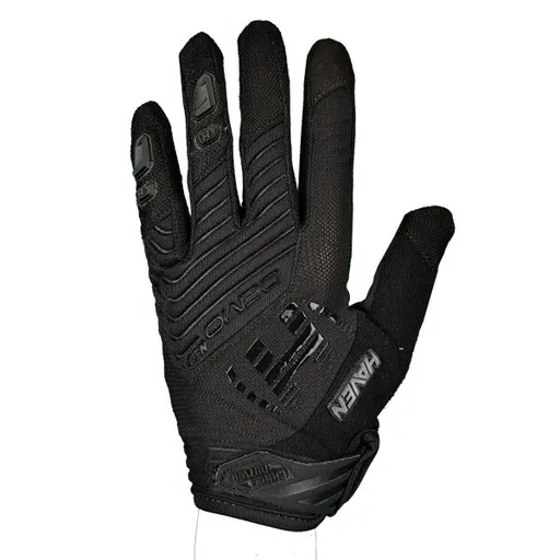 HAVEN DEMO NEO LONG Dlouhoprsté rukavice, černá, velikost XXXL