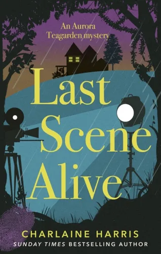 Last Scene Alive - Charlaine Harris
