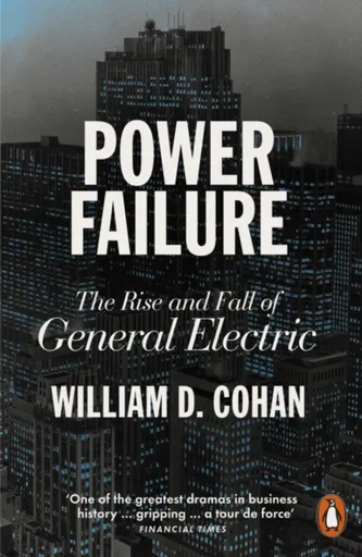 Power Failure - William D. Cohan