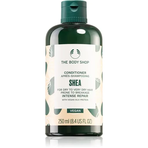 The Body Shop Shea Conditioner kondicionér pro suché a křehké vlasy 250 ml