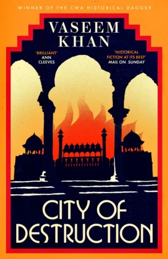 City of Destruction - Vaseem Khan