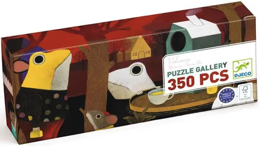 Puzzle Volcania 350 dílků