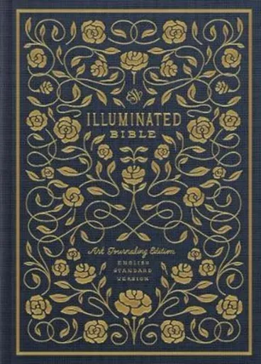 ESV Illuminatedâ„¢ Bible, Art Journaling Edition
