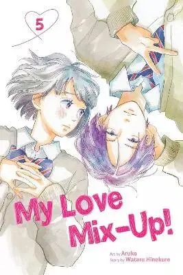 My Love Mix-Up!, Vol. 5 - Wataru Hinekure