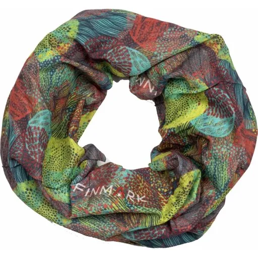 Finmark FS-206 Multifunkční šátek, mix, velikost UNI