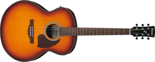 Ibanez PJ50E Vintage Amber Sunburst