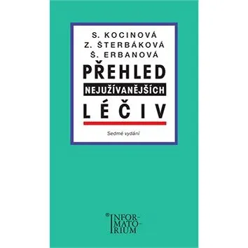 Přehled nejužívanějších léčiv (978-80-7333-131-3)