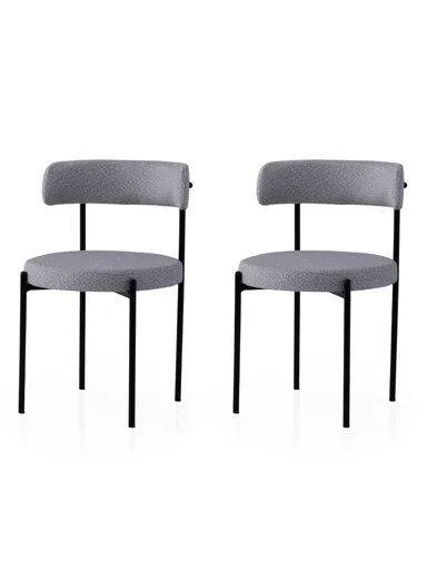Sada židlí (2 kusy) Gını - 4013 V2