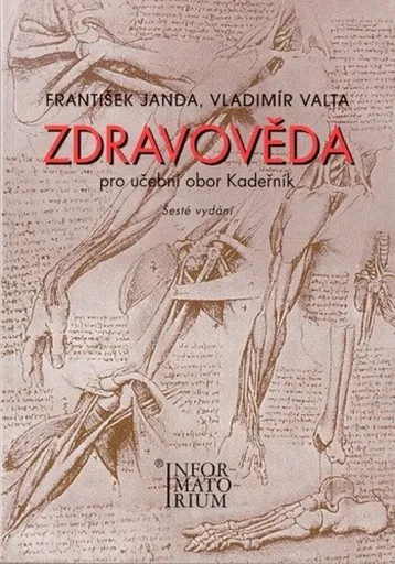 Zdravověda pro UO Kadeřník - František Janda