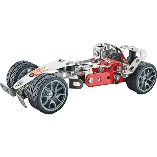 Kovová stavebnice Formule 105 dílků