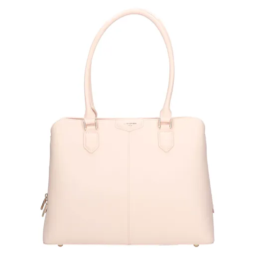 Elegantní dámská kabelka David Jones Marela - nude (tělová)