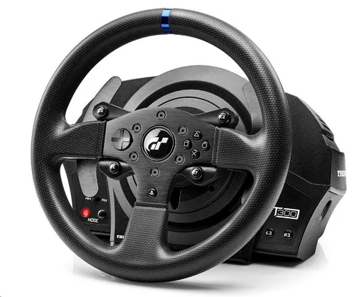Thrustmaster Sada volantu T300 RS a 3-pedálů T3PA,   GT Edice pro PS4, PS3 a PC (4160681)