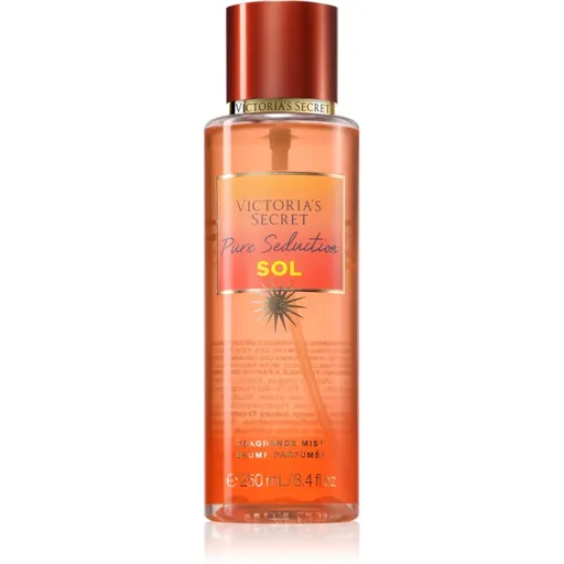 Victoria's Secret Pure Seduction SOL tělový sprej pro ženy 250 ml