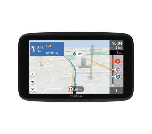 TomTom GO Camper Tour 2nd gen