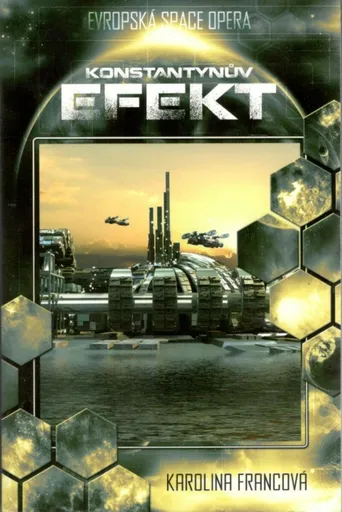 Konstantynův efekt - Karolina Francová