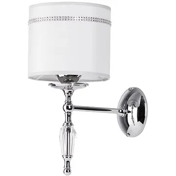 Jupiter 1427 - Nástěnné svítidlo HILTON 1xE27/60W/230V (66085)