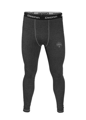 Delphin termoprádlo spodní díl tundra blacx - l