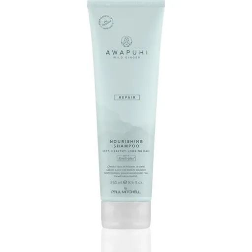 Paul Mitchell Awapuhi Wild Ginger Repair Nourishing Shampoo vyživující šampon pro obnovu a posílení vlasů 250 ml
