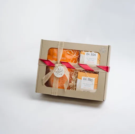 Dárkové balení ANTI-AGE - Dr. Sea