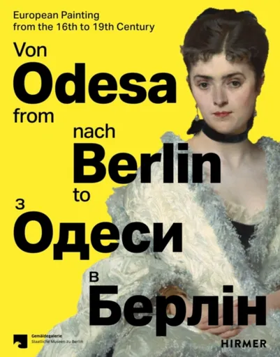 From Odesa to Berlin (Multilingual edition)