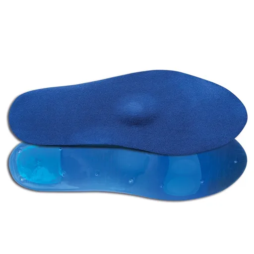 Svorto 125 Gelové vložky antišokové s velurem vel. 39–40 1 pár