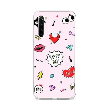 TopQ Kryt Xiaomi Redmi Note 8T Happy Day 85794 (85794)