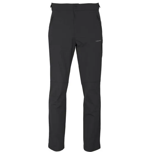 Head MANNO Pánské outdoorové kalhoty, černá, velikost