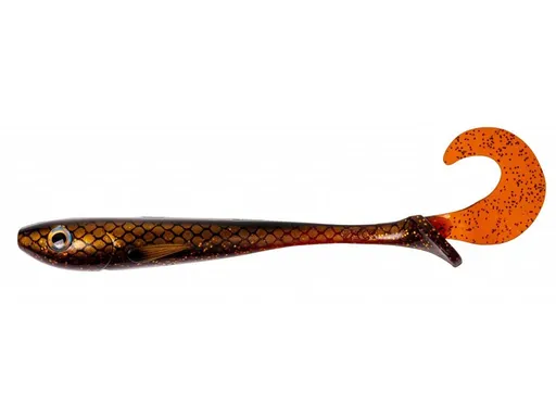 Zeck Gumová nástraha Butcher 250 - Motoroil,Zeck Gumová nástraha Butcher 250 - Motoroil