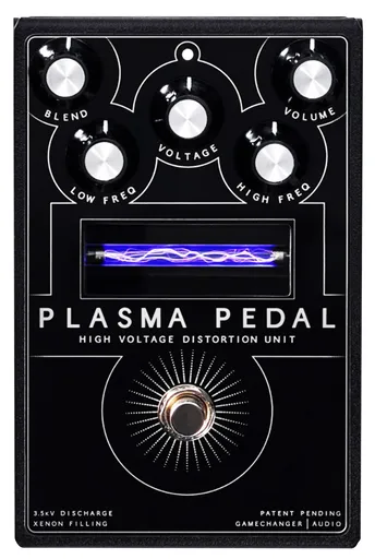 Gamechanger Audio Plasma Pedal