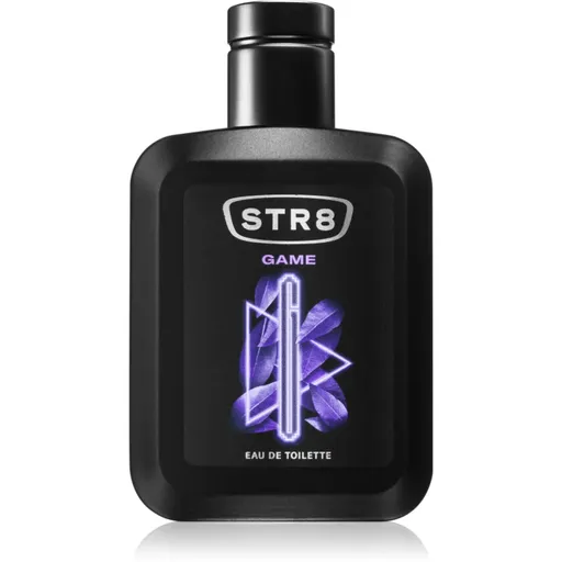 STR8 Game Body Fragrance toaletní voda pro muže 100 ml