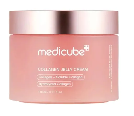 Medicube Zpevňující pleťový krém Collagen (Jelly Cream) 110 ml