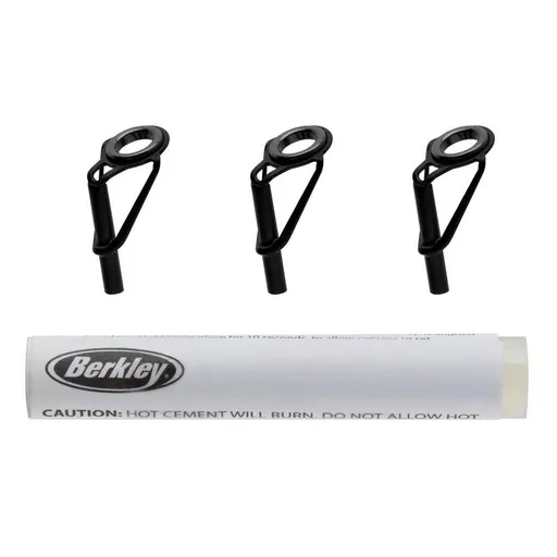 Berkley Sada na opravu Black Rod Tip Repair Kit,Berkley Sada na opravu Black Rod Tip Repair Kit