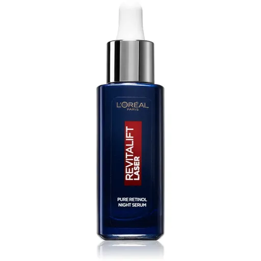 L’Oréal Paris Revitalift Laser Pure Retinol noční sérum proti vráskám 30 ml