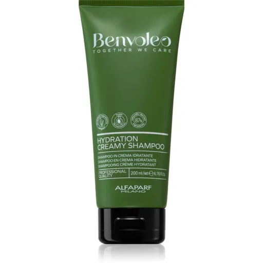 Alfaparf Milano Benvoleo Hydration hydratační šampon pro všechny typy vlasů 200 ml