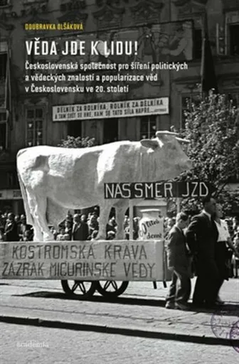 Věda jde k lidu - Doubravka Olšáková