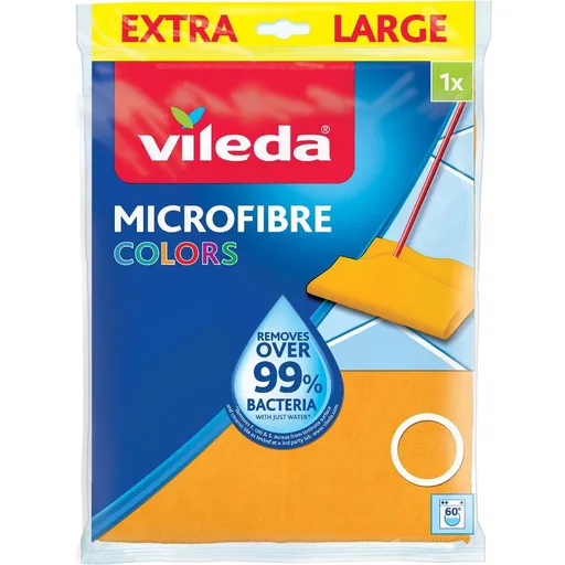 COLORS MIKROHADŘÍK NA PODLAHU 1KS VILEDA